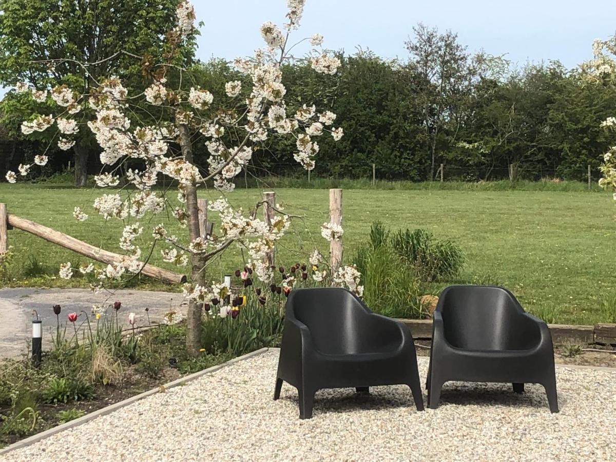 Dorpsdijk 49, Vrouwenpolder Vakantie Dış mekan fotoğraf